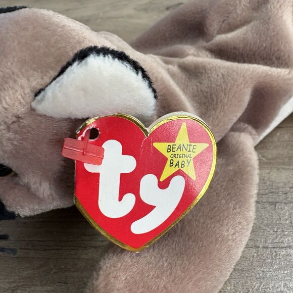 Ty Beanie Baby Plus  Mountain Lion Canyon May 29 1998 - Picture 7 of 11